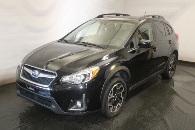 2017 SUBARU Crosstrek