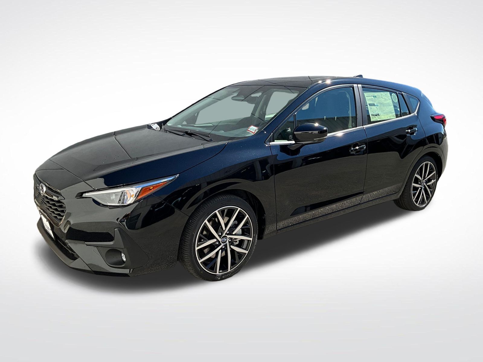 2026 SUBARU Impreza