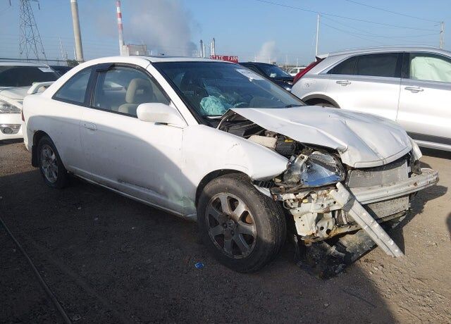 2003 HONDA Civic
