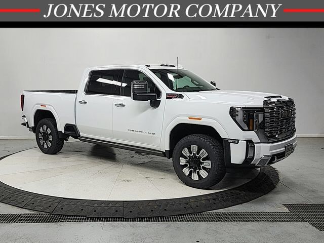 2026 GMC Sierra HD