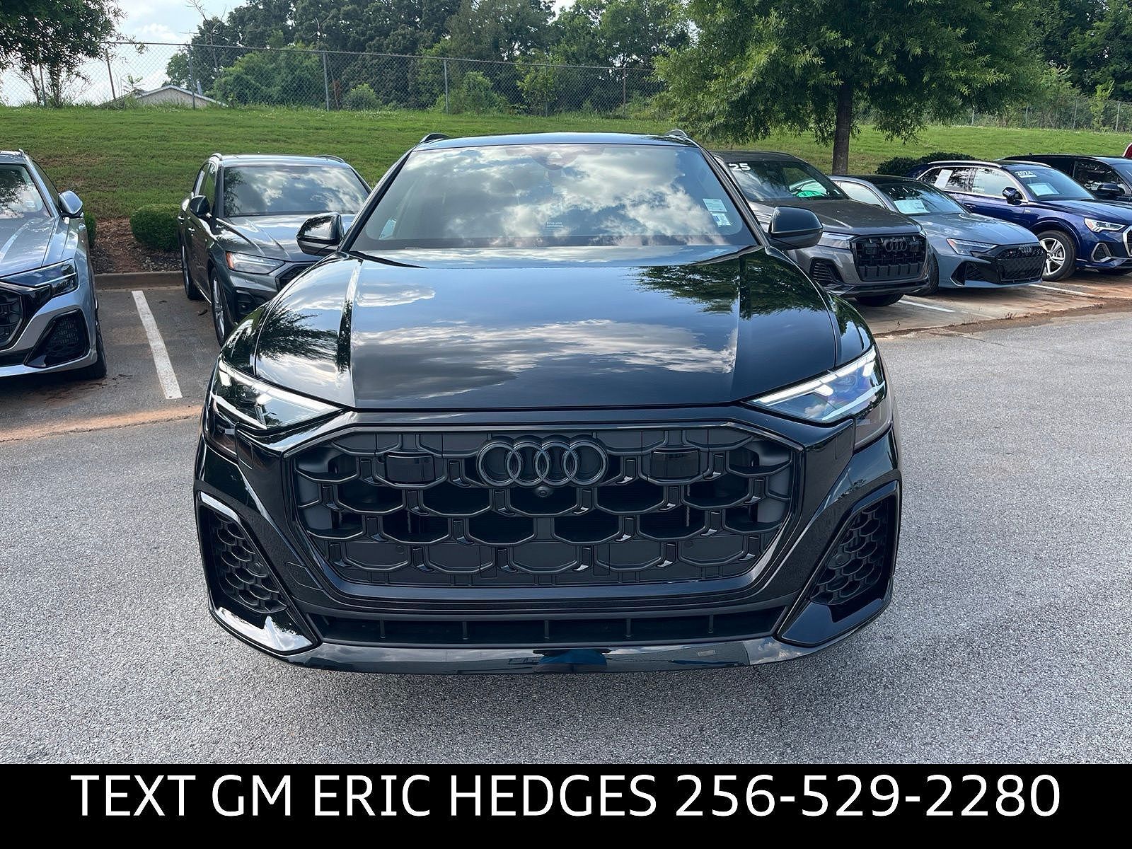 2026 Audi Q8