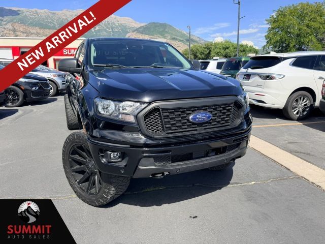 2023 FORD Ranger