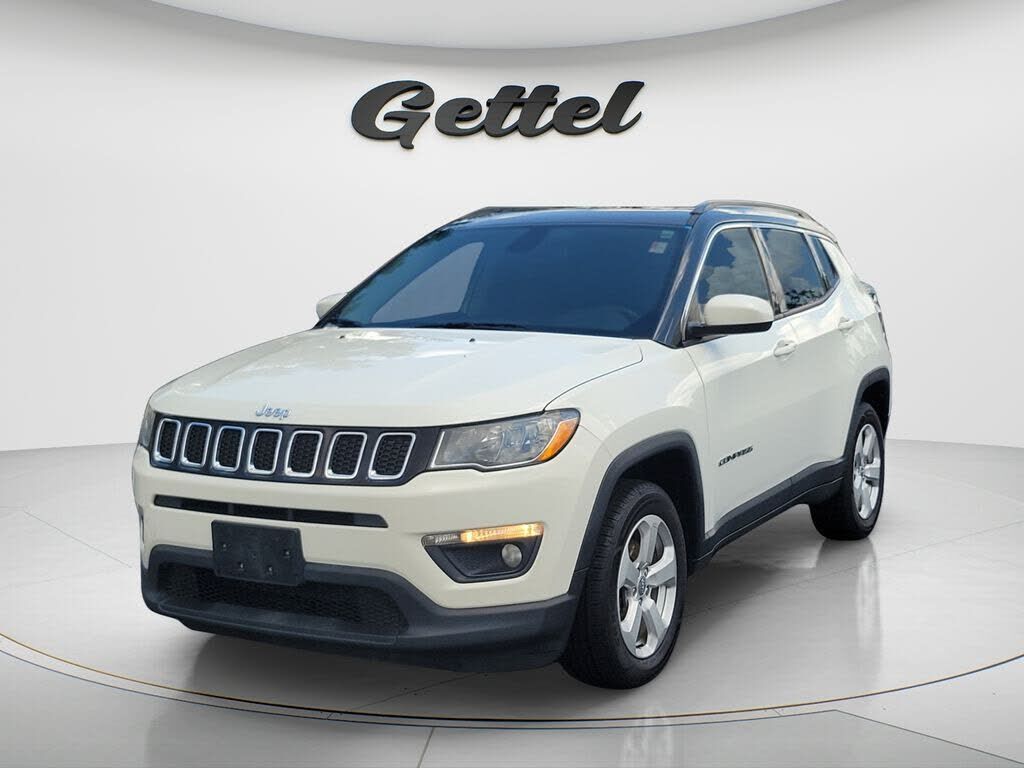 2019 JEEP Compass