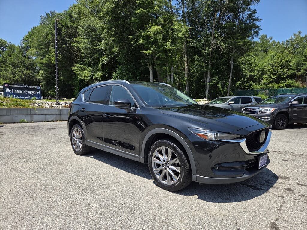 2021 MAZDA CX-5