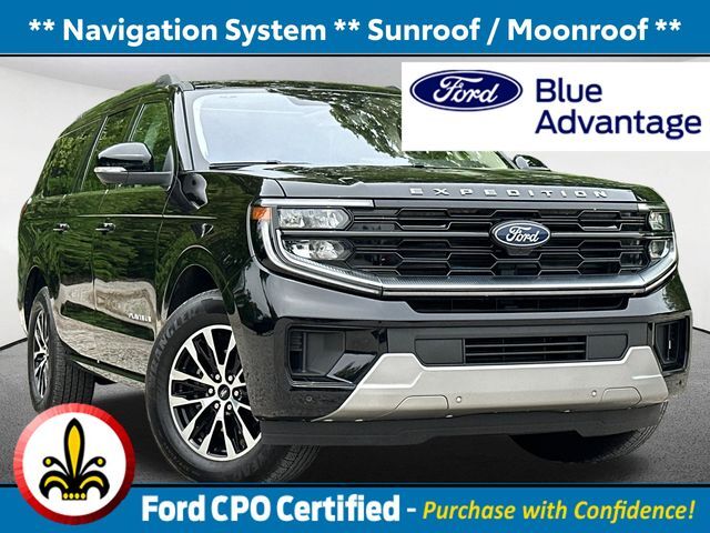 2025 FORD Expedition