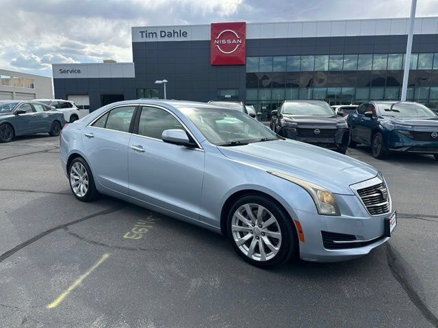 2017 CADILLAC ATS