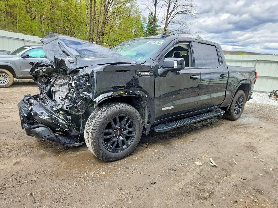 2026 GMC Sierra