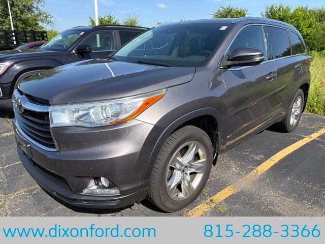 2016 TOYOTA Highlander