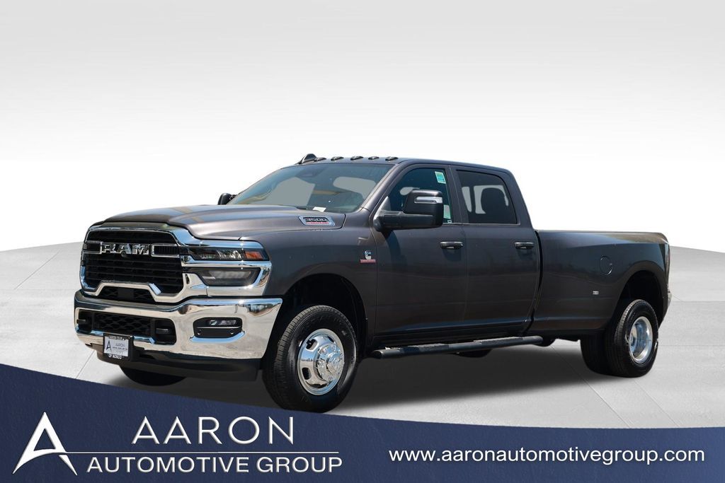 2026 RAM 3500