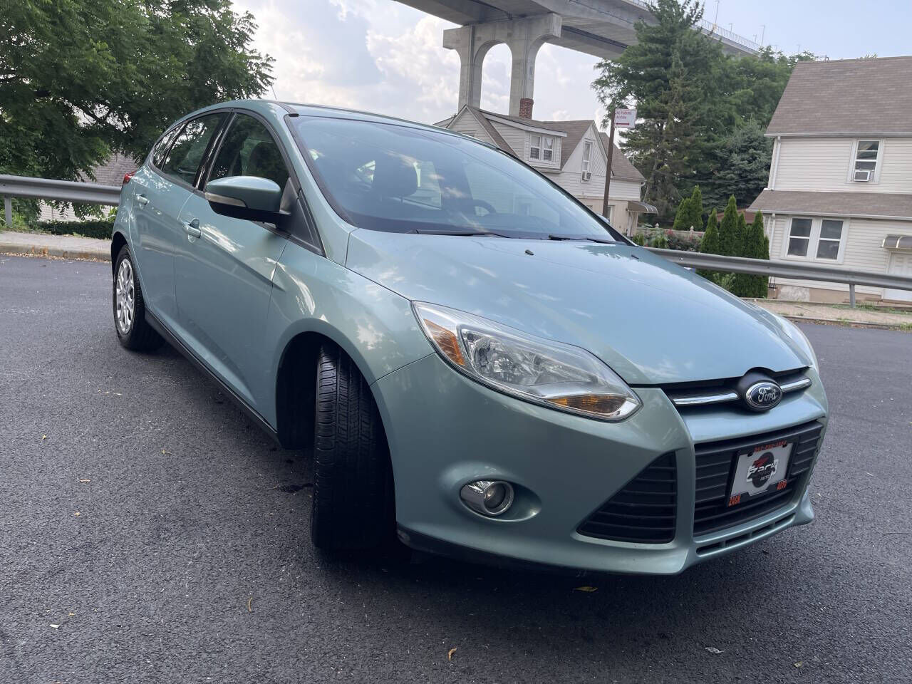 2012 FORD Focus