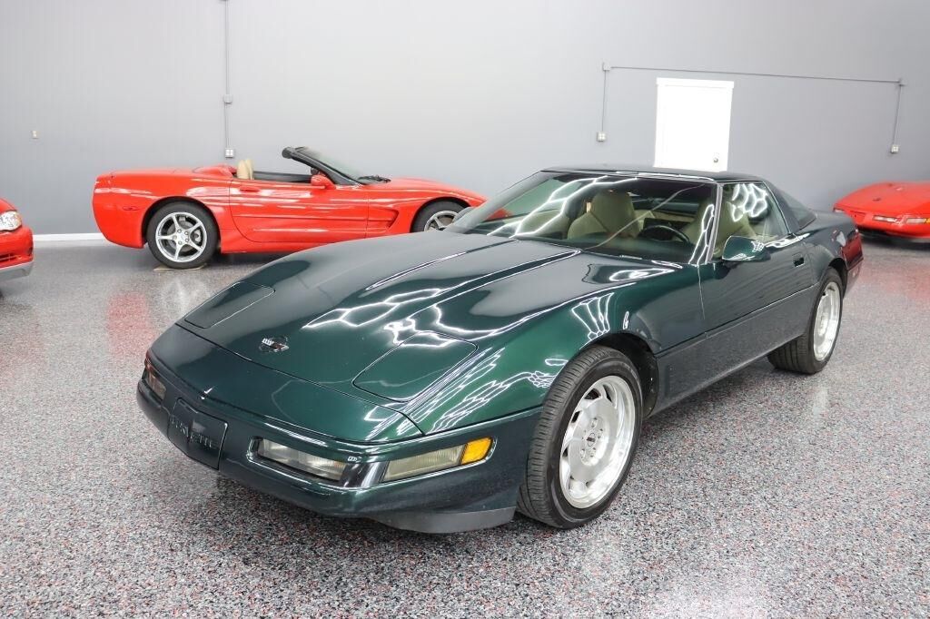 1995 CHEVROLET Corvette
