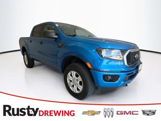 2023 FORD Ranger