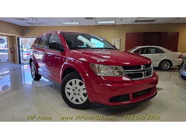 2013 DODGE Journey