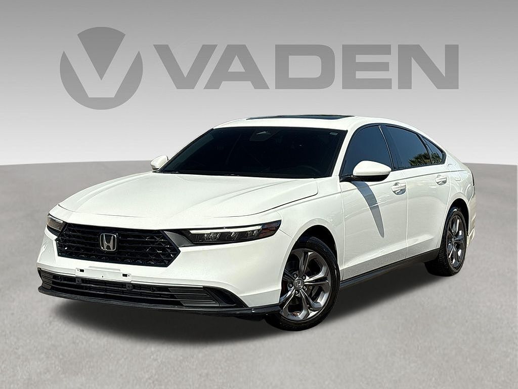 2024 HONDA Accord