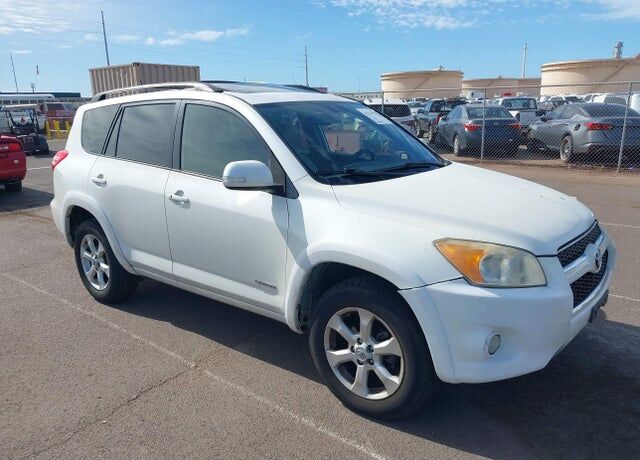 2012 TOYOTA RAV4