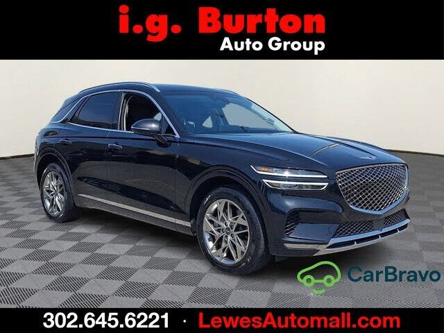 2025 GENESIS GV70