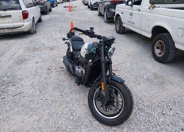 2026 CFMOTO 450CL