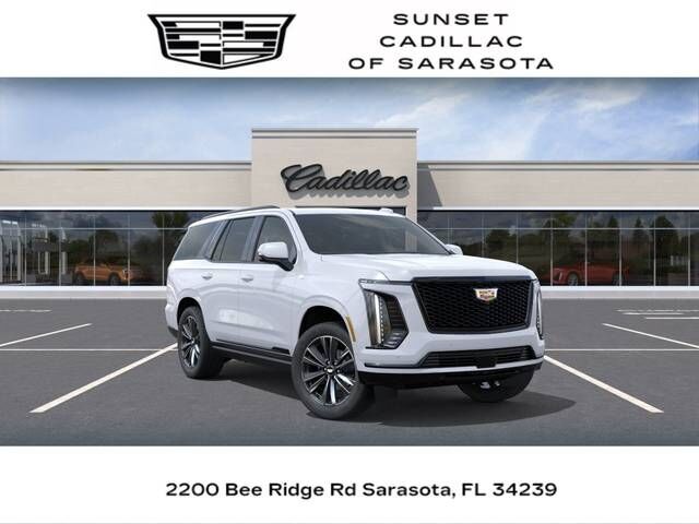 2026 CADILLAC Escalade