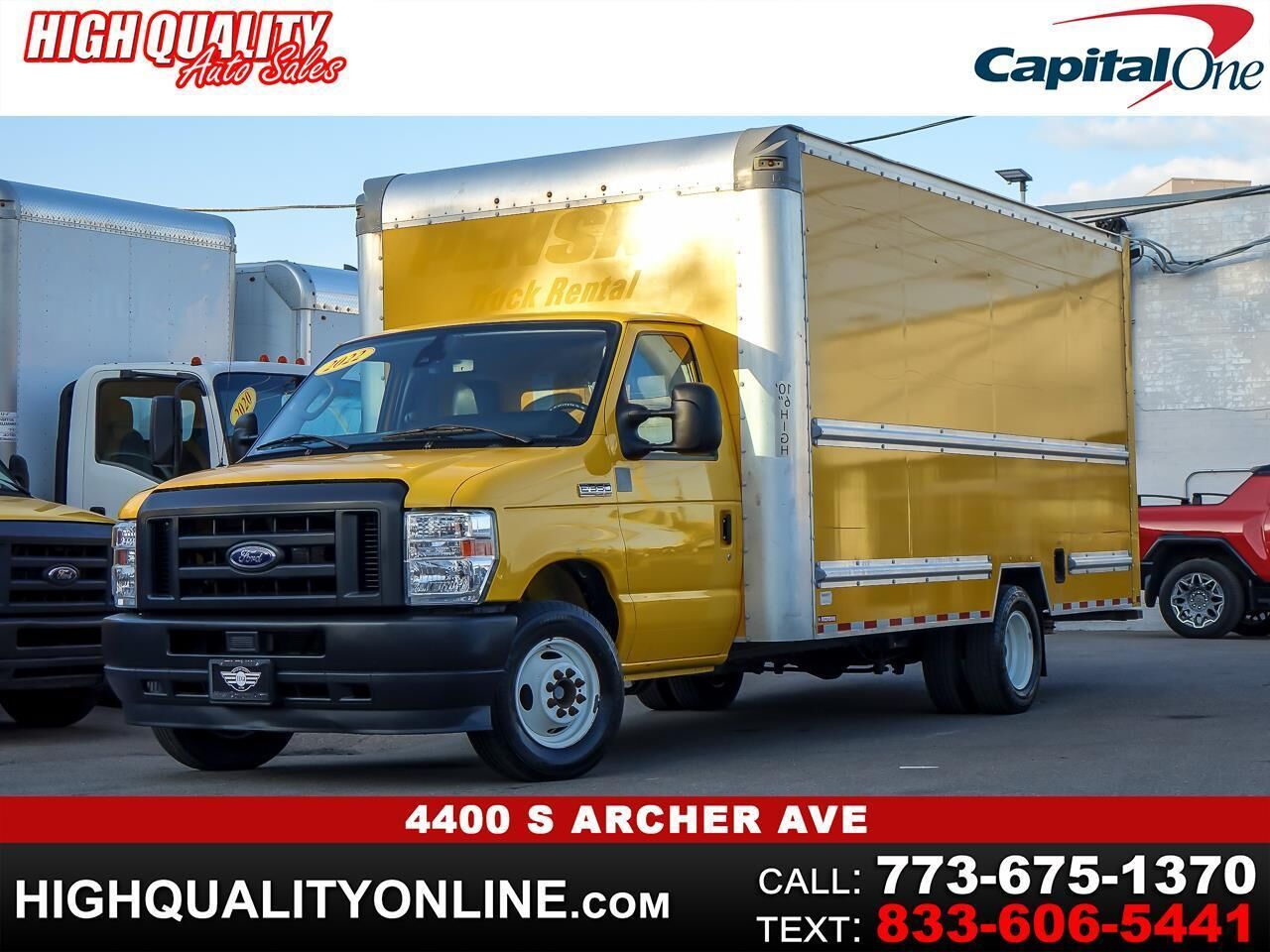 2022 FORD E-350