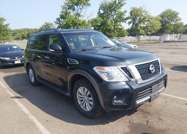 2019 NISSAN Armada