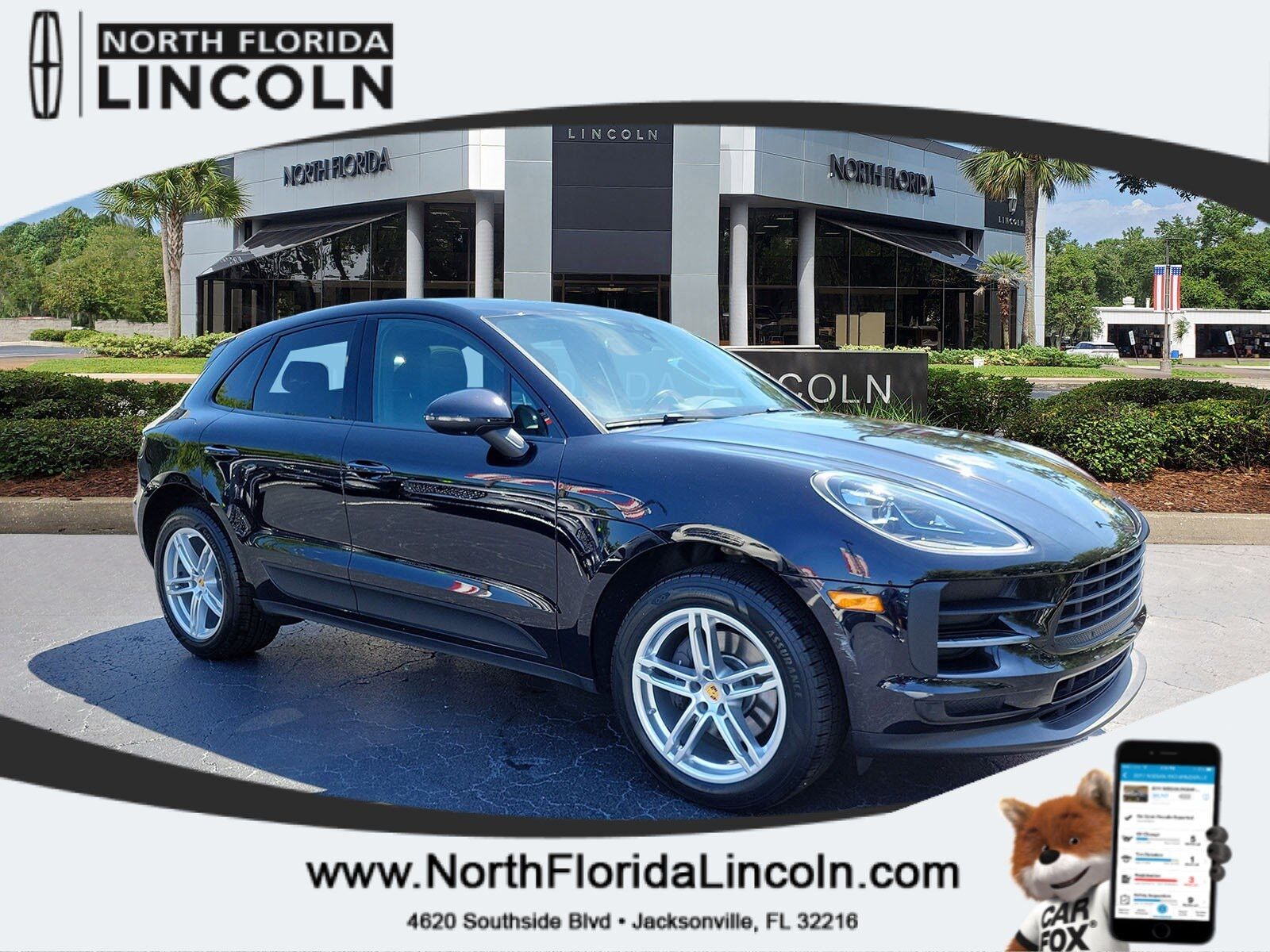 2019 PORSCHE Macan