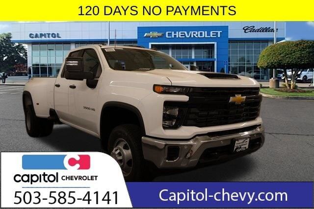 2026 CHEVROLET Silverado HD