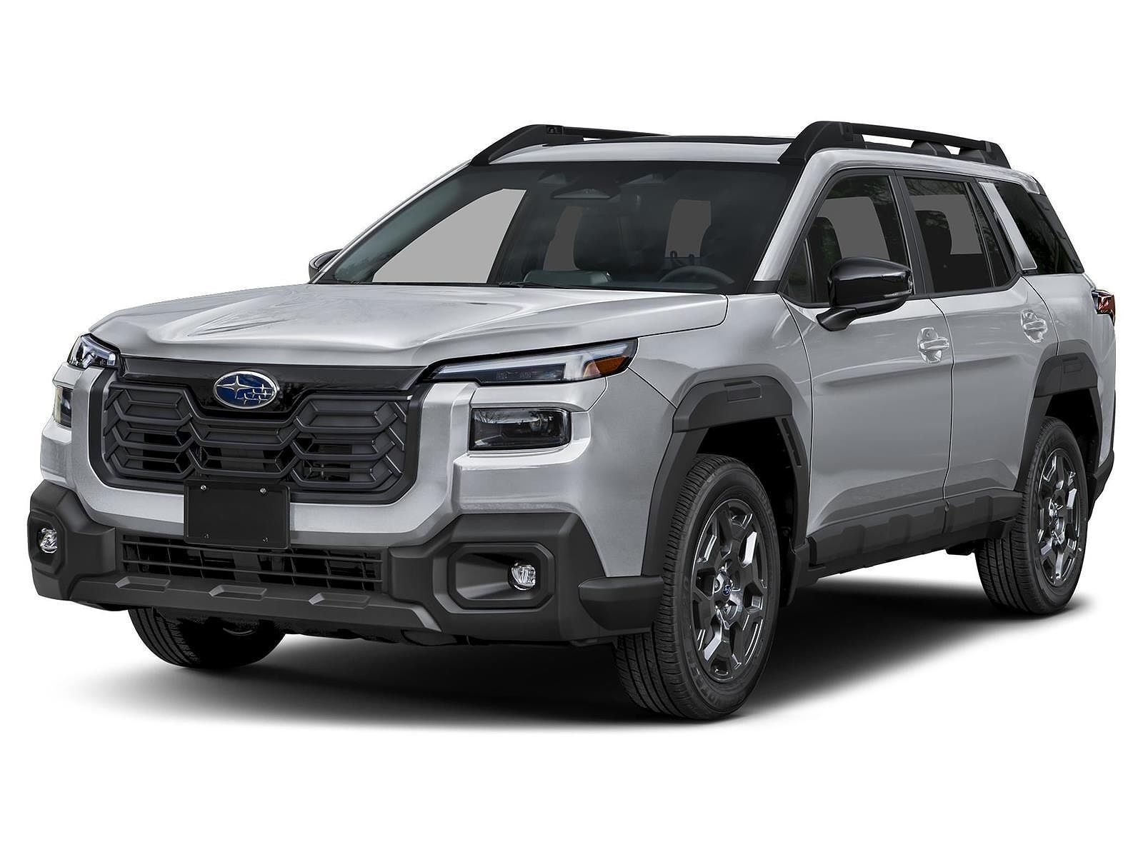 2026 SUBARU Outback