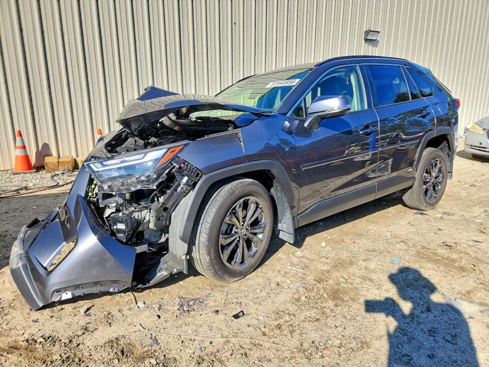 2024 TOYOTA RAV4