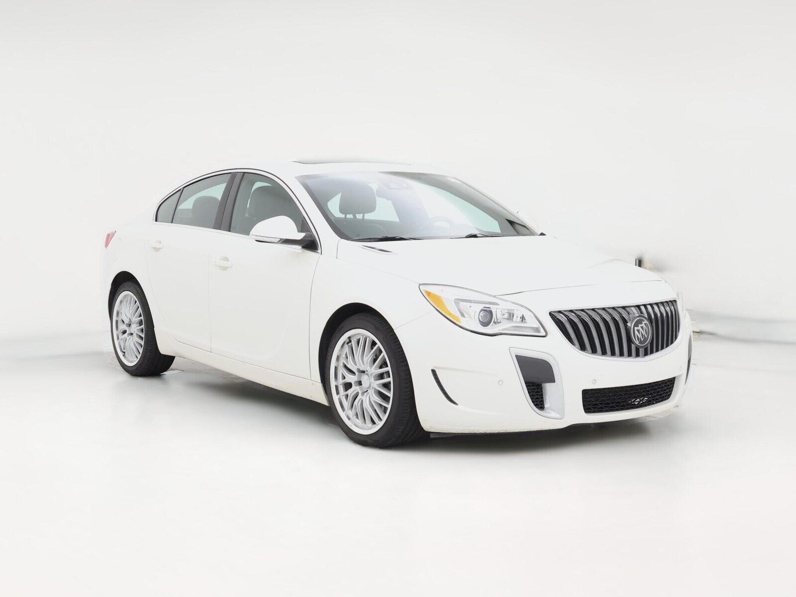 2015 BUICK Regal