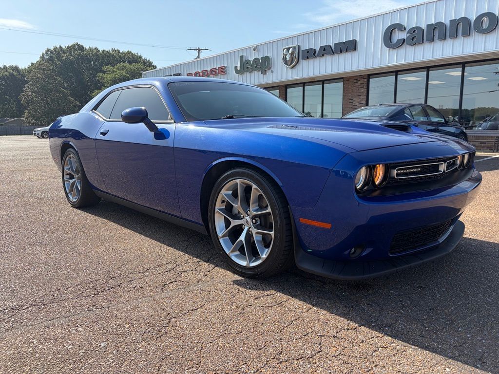 2021 DODGE Challenger