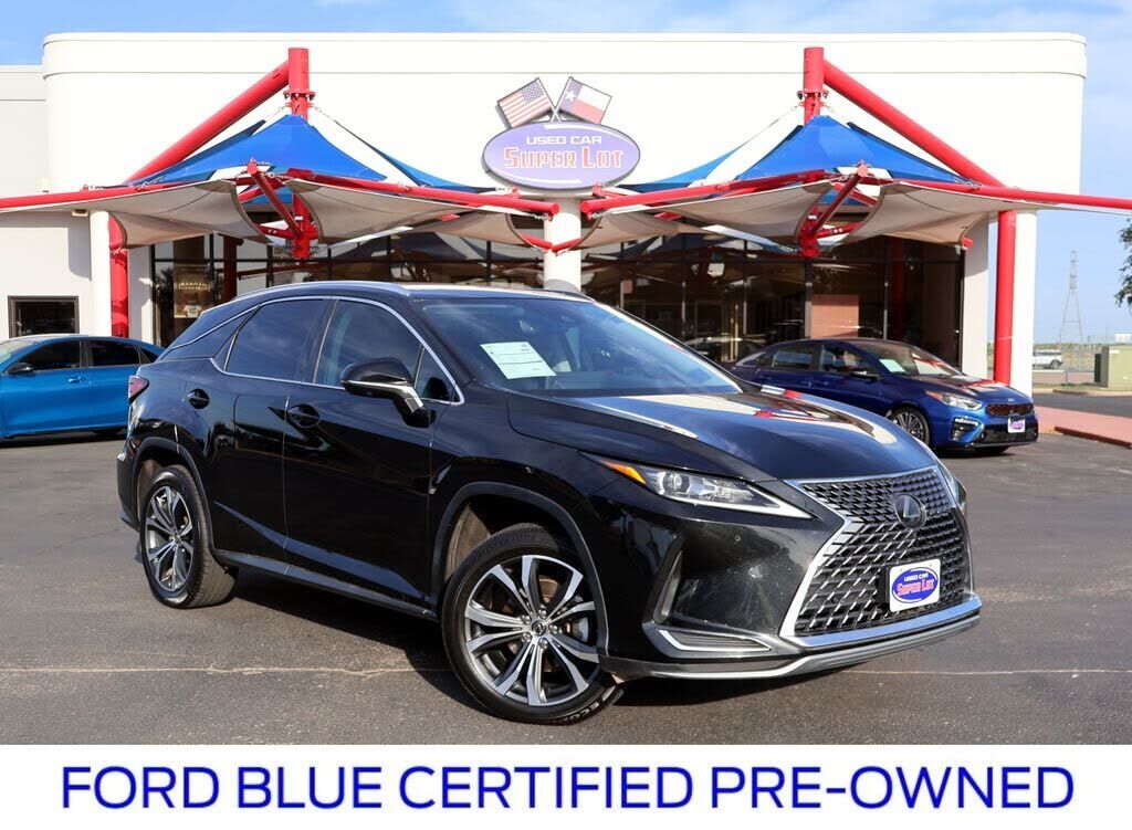2021 LEXUS RX