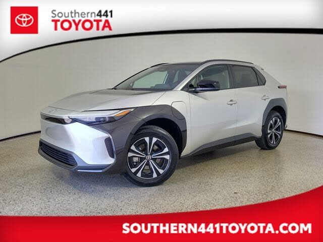2024 TOYOTA bZ4X