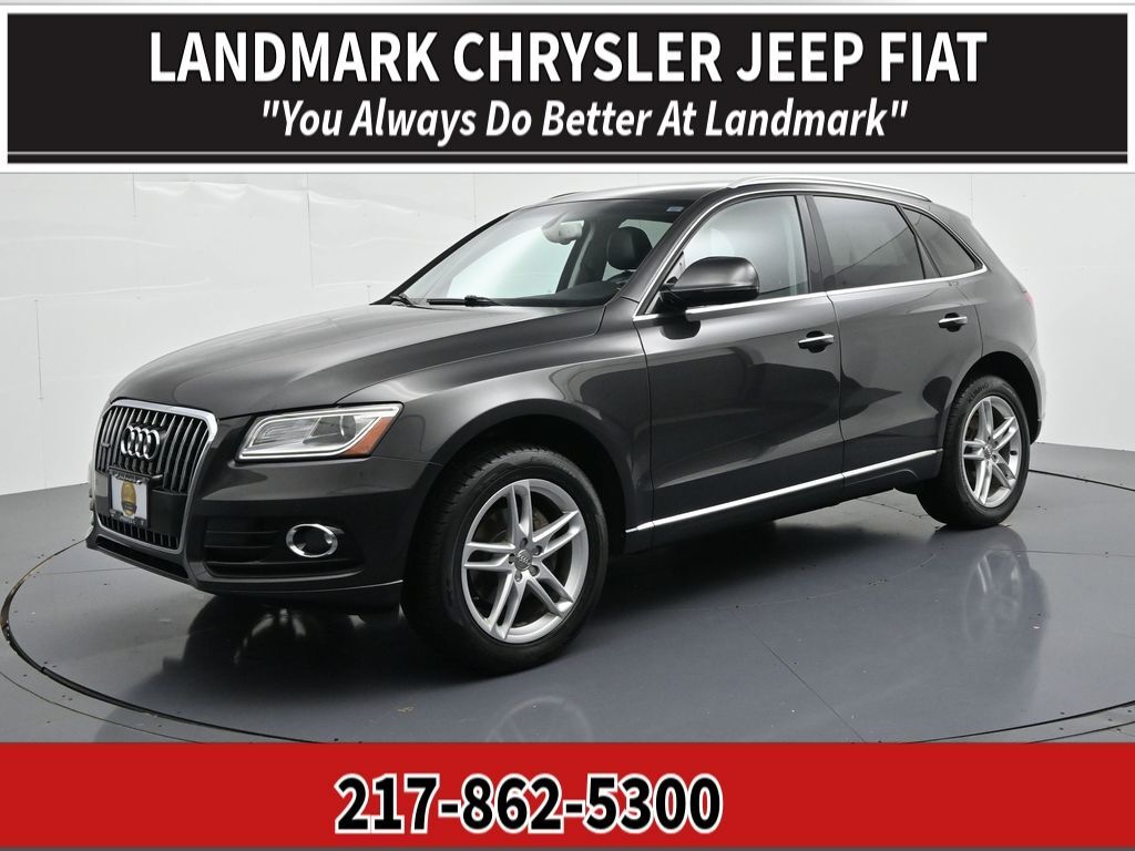 2017 AUDI Q5