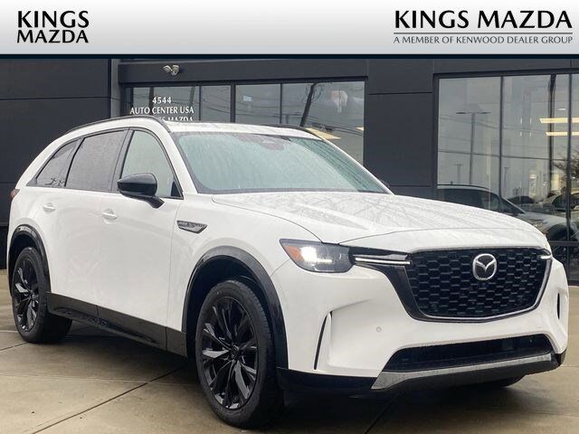 2026 MAZDA CX-90