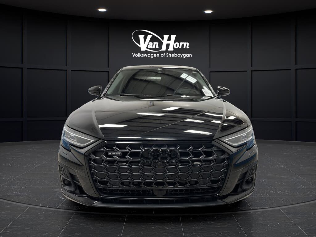 2024 Audi A8 L