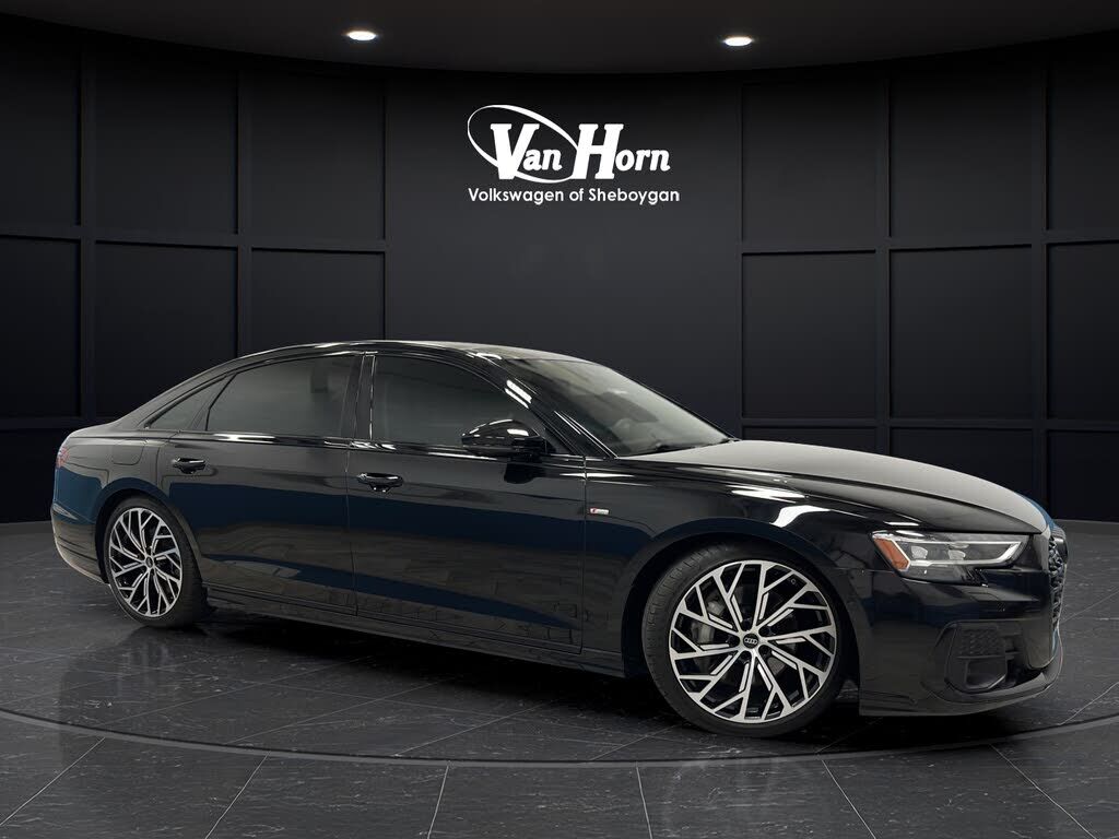 2024 AUDI A8 L