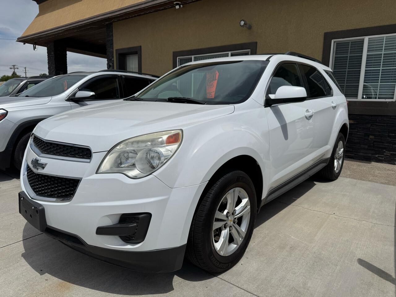 2015 CHEVROLET Equinox