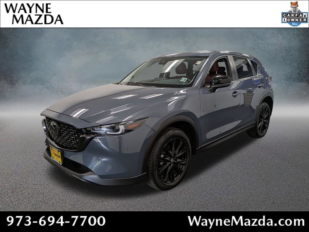 2023 MAZDA CX-5