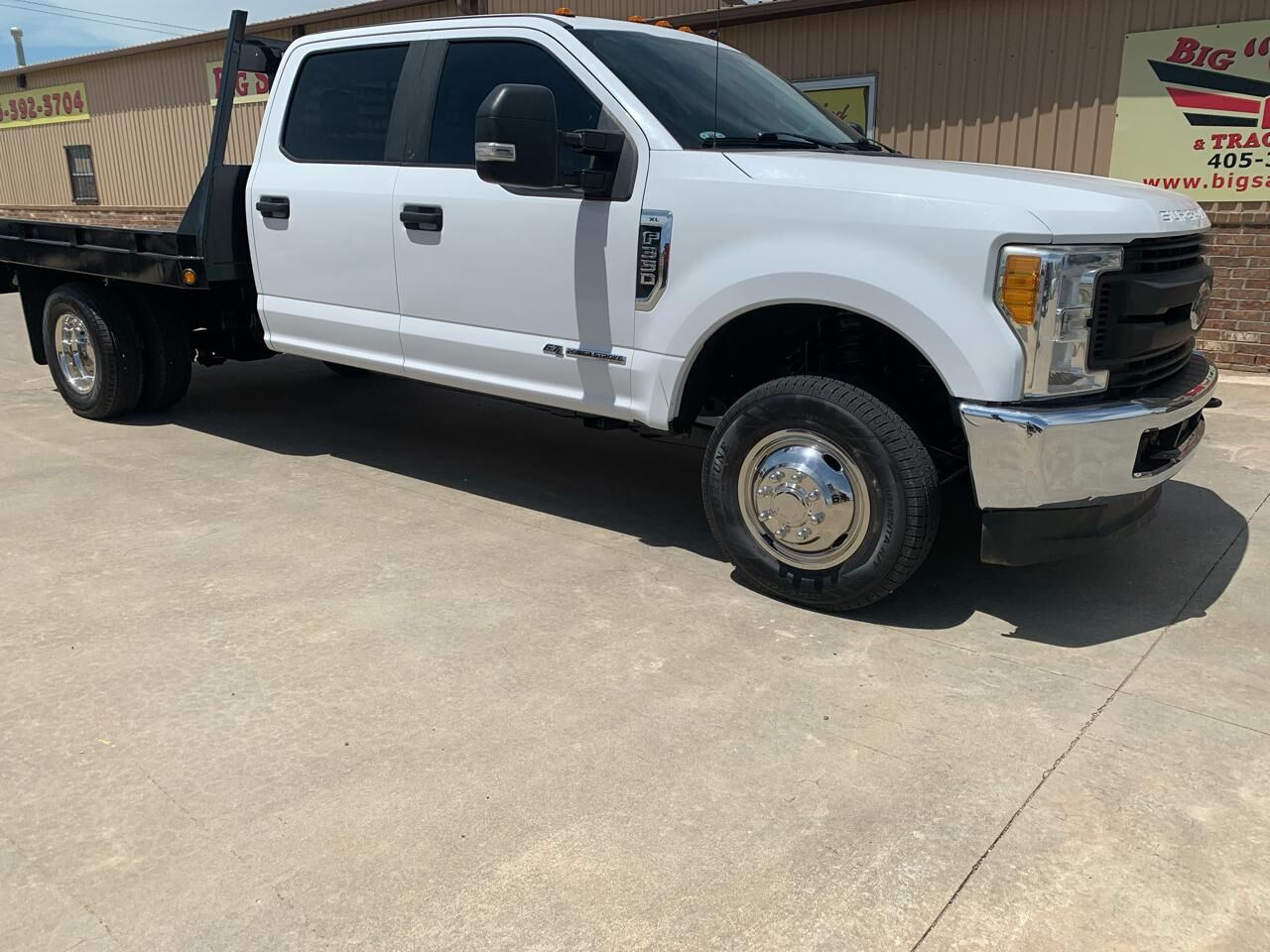 2017 FORD F-350