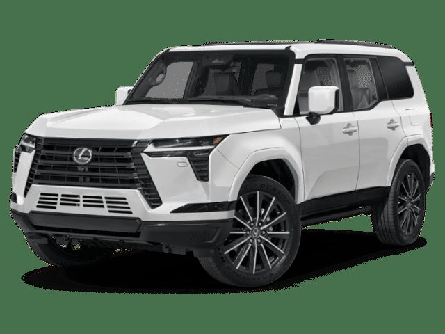 2026 LEXUS GX