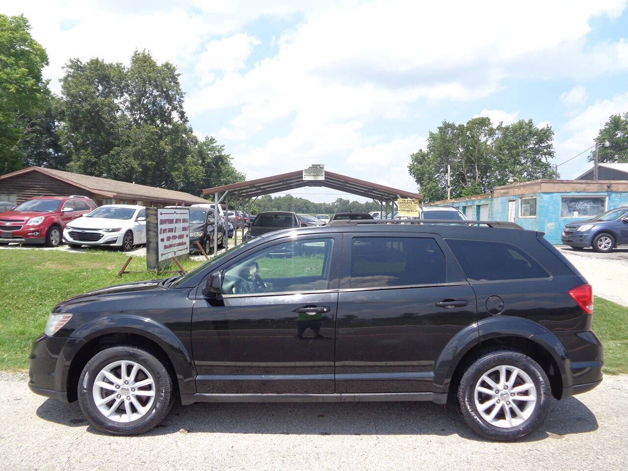 2013 DODGE Journey