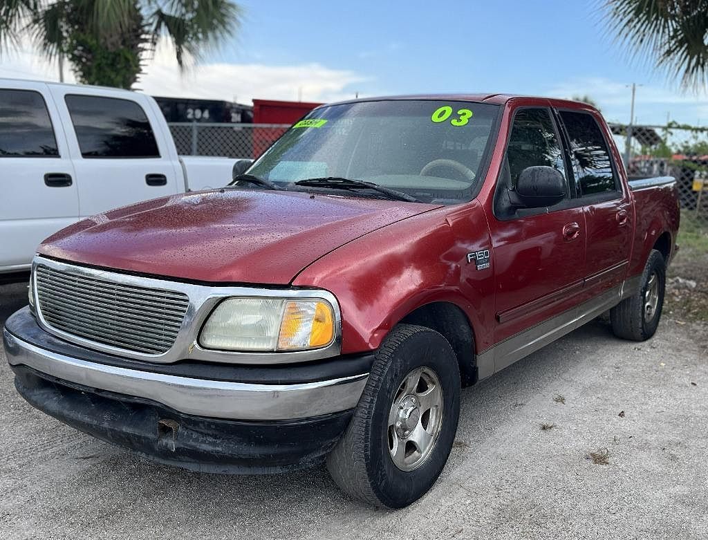 2003 FORD F-150