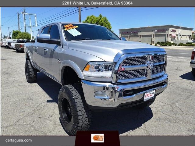 2013 RAM 2500