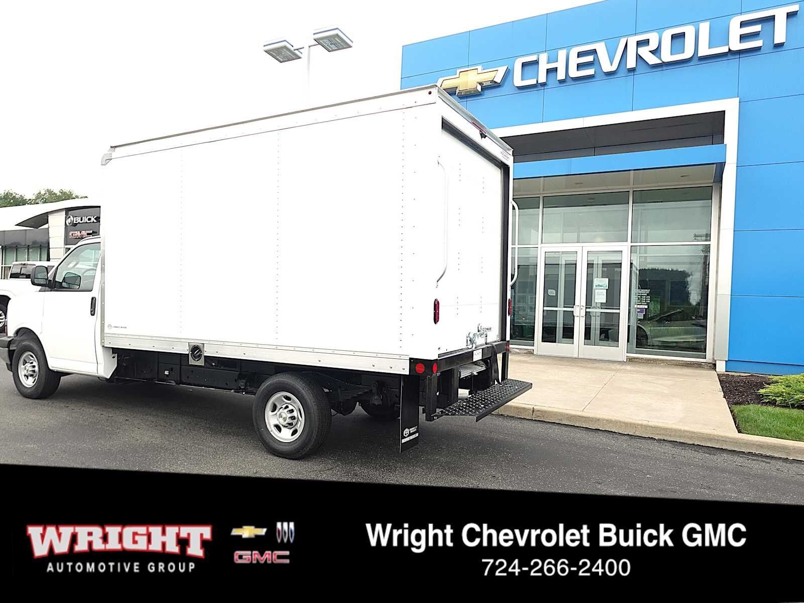 2026 CHEVROLET Express