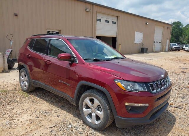 2021 JEEP Compass