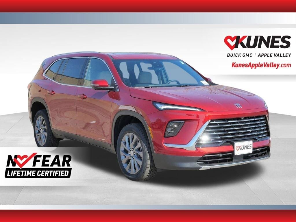2026 BUICK Enclave