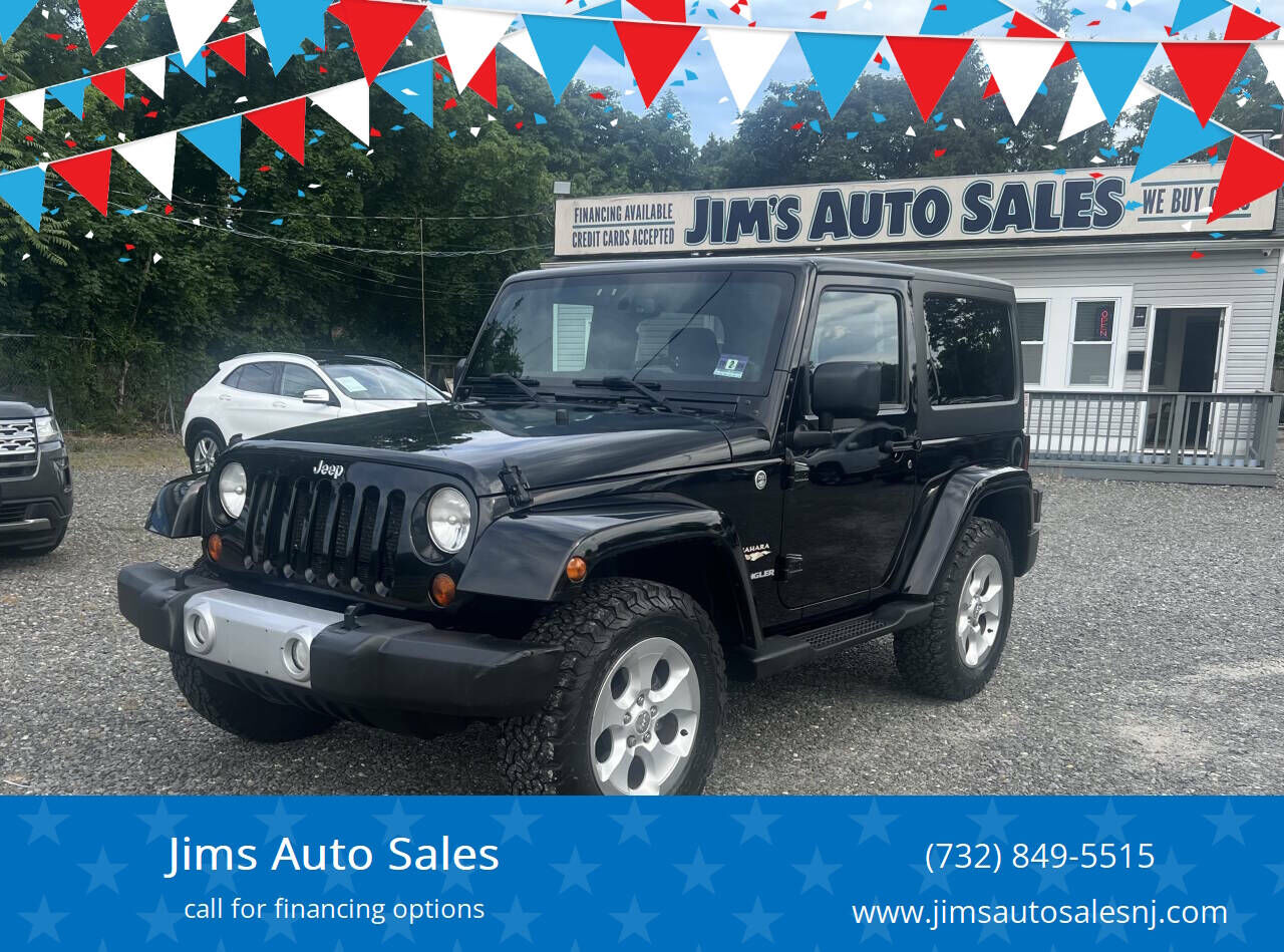 2013 JEEP Wrangler
