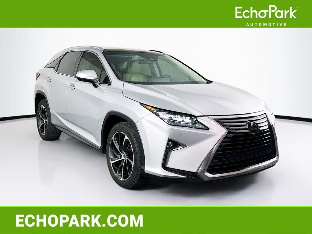 2017 LEXUS RX
