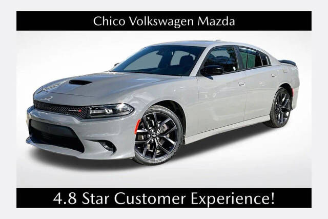 2019 DODGE Charger