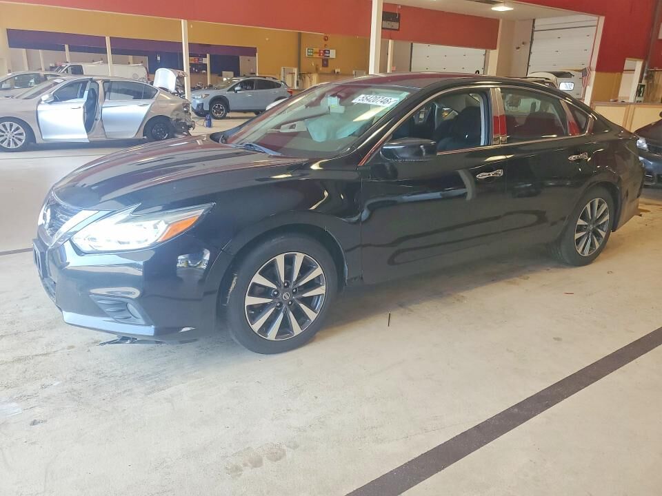 2017 NISSAN Altima
